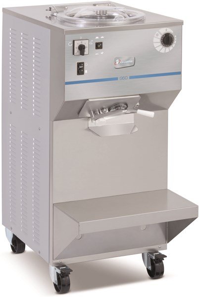 Frigomat G60 electromechanic vertical batch freezer