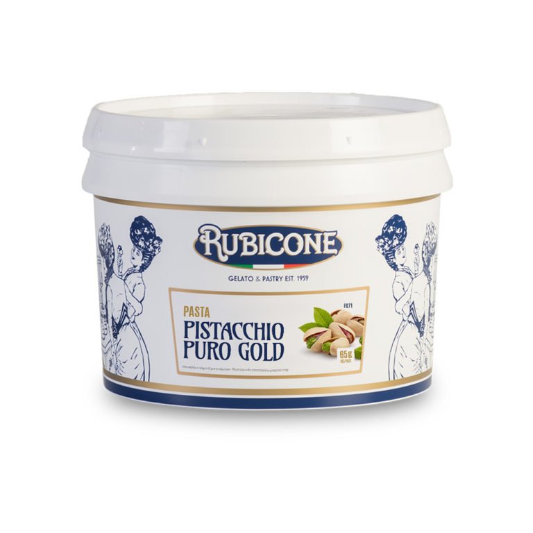 PISTACHIO PURE GOLD PASTE