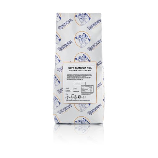 SOFT CHOCO-HAZELNUT NSA