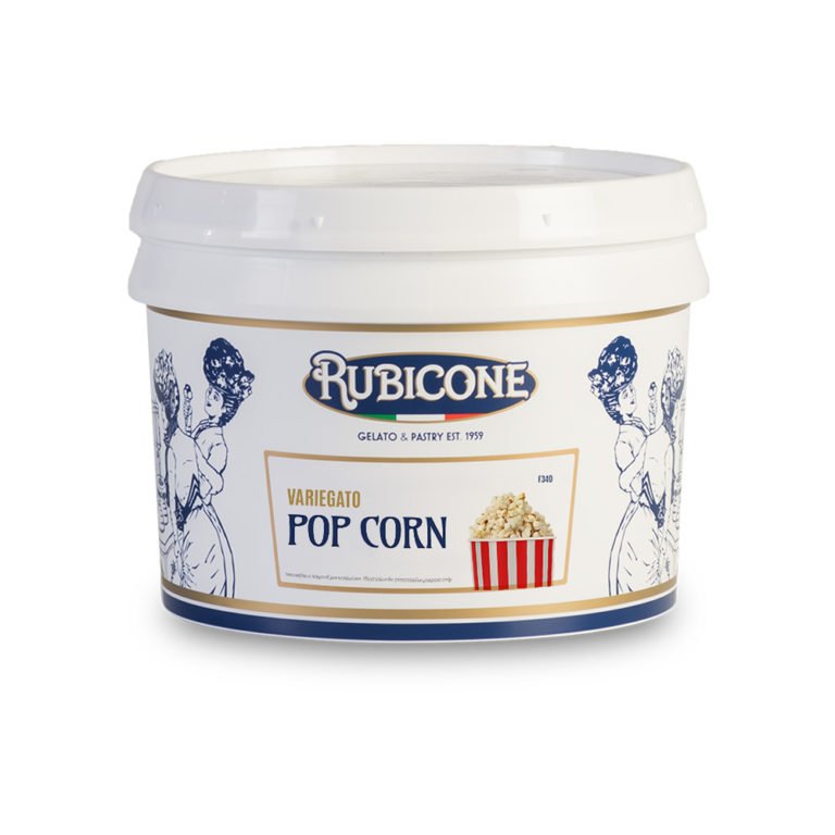 VARIEGATO POP CORN